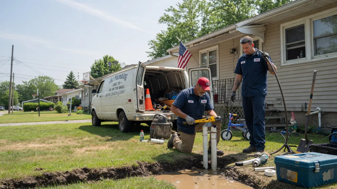 Sump Pump Repair in Pendleton, KY near me